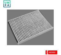 DENSO CABIN AIR FILTER CARBON/ENHANCE DCF002K FOR VW 1.6 GOLF IV (1J, 1E) 97-06