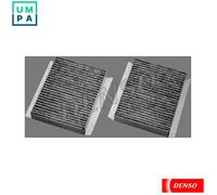 FILTER CABIN AIR DCF048K FOR ALFA ROMEO 932A2/937A1.000AR32310 2.0L 4cyl 147
