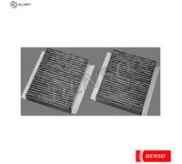 FILTER CABIN AIR DCF048K FOR ALFA ROMEO 932A2/937A1.000AR32310 2.0L 4cyl 147