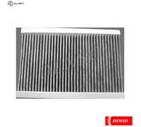 DENSO DCF127K Filter, interior air for LAND ROVER