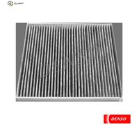 DENSO CABIN AIR FILTER CARBON/ENHANCE DCF198K FOR VAUXHALL 1.6 ZAFIRA II (B)