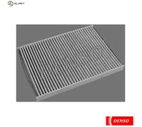DENSO DCF225K Filter, interior air for AUDI,SEAT,SKODA,VW