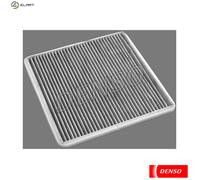 FILTER CABIN AIR DCF239K FOR TOYOTA YARIS/VERSO/FUN/CARGO/VIOS BELTA ECHO 1.0L