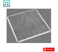 FILTER CABIN AIR DCF239K FOR TOYOTA YARIS/VERSO/FUN/CARGO/VIOS BELTA ECHO 1.0L