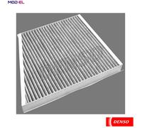 Denso Cabin Filter DCF252K – Activated Carbon – for Mercedes‑Benz E‑Class CLS