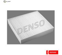 Denso Cabin Air Filter DCF305P Particulate for Smart Mitsubishi Forfour 454M134/911M122/950