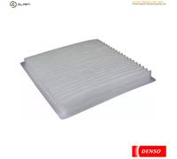 Cabin filter Particulate Filter DCF353P DENSO for TOYOTA LAND CRUISER PRADO