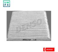 Cabin filter Particulate Filter DCF357P DENSO for TOYOTA SUBARU