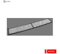 FILTER CABIN AIR DCF450K FOR BMW 1/E8/E82/X/SUV/E84/SAV/3/E9/Convertible/E88