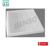 Denso Cabin Air Filter DCF454P - Exact Fit Pollen Filter - Fits Fiat, Peugeot, Citroen