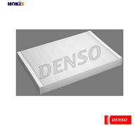 DENSO CABIN AIR FILTER POLLEN DCF463P FOR AUDI 1.9 A4 (8E, B6) (00-04)