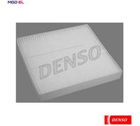 Pollen / Cabin Filter fits MITSUBISHI L200 2.5D 2014 on 4D56(16V) Denso 7803A004