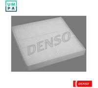 Denso Pollen Cabin Air Filter 7803A004 - Fits Mitsubishi L200 2.5D 2014 on 4D56 (16V)