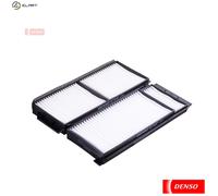 Denso Cabin Air Filter DCF563P - Particulate Pollen Filter - Fits Mazda 3 & Mazda 5