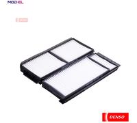 FILTER CABIN AIR DCF563P FOR MAZDA ZJ32/ZJ30/ZJ07 1.3L L3Y7/L3-VE/L3M6 2.3L 4cyl
