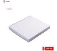 DENSO Standard Cabin Air Filter - Exact Fit Replacement Pollen Filter - DCF575P