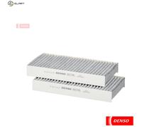 Fits DENSO DCF710K cabin carbon filter. HONDA CIVIC VII Coupe 01-05 ⭐UK Stock⭐