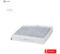 Fits DENSO DCF747K cabin carbon filter. INFINITI Q30 15-