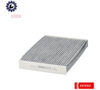 Fits DENSO DCF757K cabin carbon filter. CITROËN C3 AIRCROSS II 17-