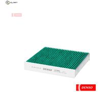 Fits DENSO DCF809A ClearAir+ cabin filter RENAULT