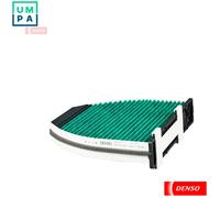 Denso Cabin Air Filter (Pollen Filter) fits Mercedes-Benz