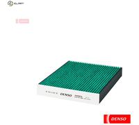Denso Cabin Air Filter (Pollen Filter) fits Ford Ford Usa Vw