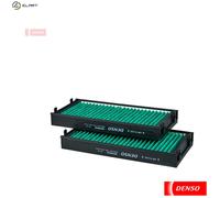 Denso Cabin Air Filter (Pollen Filter) fits Bmw