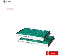 Fits DENSO DCF844A ClearAir+ cabin filter MERCEDES-BENZ ⭐UK Stock⭐