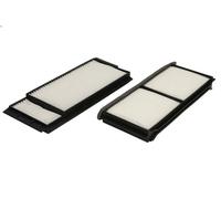 Filter, cabin air DENSO DCF563P for MAZDA 5 (CR) 2 2005-2010