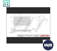 Cabin filter Activated Carbon Filter DP1110.12.0237 Drve+ for ALPINA BMW