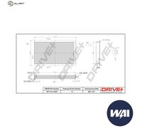 Cabin filter Activated Carbon Filter DP1110.12.0237 Drve+ for ALPINA BMW