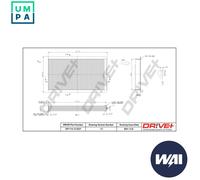 Cabin filter Activated Carbon Filter DP1110.12.0237 Drve+ for ALPINA BMW