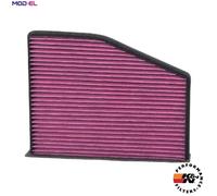 FILTER CABIN AIR DVF5000 FOR SKODA SUPERB/II OCTAVIA/Combi YETI VW CC/Van/III