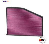 FILTER CABIN AIR DVF5000 FOR SKODA SUPERB/II OCTAVIA/Combi YETI VW CC/Van/III