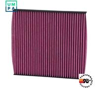 FILTER CABIN AIR DVF5001 FOR SKODA KAROQ OCTAVIA/IV/Combi/III SUPERB KODIAQ 1.0L