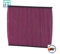 FILTER CABIN AIR DVF5001 FOR SKODA KAROQ OCTAVIA/IV/Combi/III SUPERB KODIAQ 1.0L