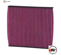 FILTER CABIN AIR DVF5001 FOR SKODA KAROQ OCTAVIA/IV/Combi/III SUPERB KODIAQ 1.0L