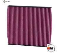 FILTER CABIN AIR DVF5001 FOR SKODA KAROQ OCTAVIA/IV/Combi/III SUPERB KODIAQ 1.0L