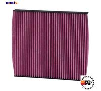 FILTER CABIN AIR DVF5001 FOR SKODA KAROQ OCTAVIA/IV/Combi/III SUPERB KODIAQ 1.0L