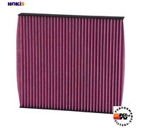FILTER CABIN AIR DVF5001 FOR SKODA KAROQ OCTAVIA/IV/Combi/III SUPERB KODIAQ 1.0L