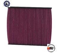 FILTER CABIN AIR DVF5003 FOR SKODA ROOMSTER FABIA/III/Praktik/Combi RAPID VW