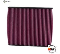FILTER CABIN AIR DVF5003 FOR SKODA ROOMSTER FABIA/III/Praktik/Combi RAPID VW