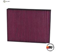 FILTER CABIN AIR DVF5009 FOR VW CALIFORNIA/T5/Camper TRANSPORTER/T6/Van/Bus 2.0L