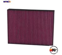 FILTER CABIN AIR DVF5009 FOR VW CALIFORNIA/T5/Camper TRANSPORTER/T6/Van/Bus 2.0L