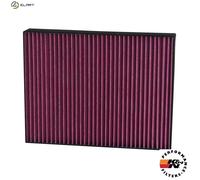 FILTER CABIN AIR DVF5009 FOR VW CALIFORNIA/T5/Camper TRANSPORTER/T6/Van/Bus 2.0L