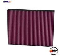 FILTER CABIN AIR DVF5009 FOR VW CALIFORNIA/T5/Camper TRANSPORTER/T6/Van/Bus 2.0L