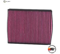 FILTER CABIN AIR DVF5012 FOR FORD GRAND/TOURNEO/CONNECT/V408/MPV/C-MAX/Van GT