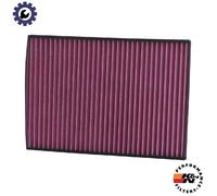 FILTER CABIN AIR DVF5043 FOR VW AUDI A4/B9/Allroad Q5/Sportback/Van A5 A6/C8