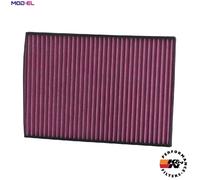 FILTER CABIN AIR DVF5043 FOR VW AUDI A4/B9/Allroad Q5/Sportback/Van A5 A6/C8