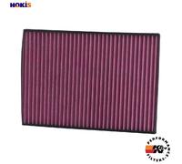 FILTER CABIN AIR DVF5043 FOR VW AUDI A4/B9/Allroad Q5/Sportback/Van A5 A6/C8